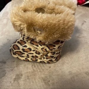 Baby girls winter boot lot